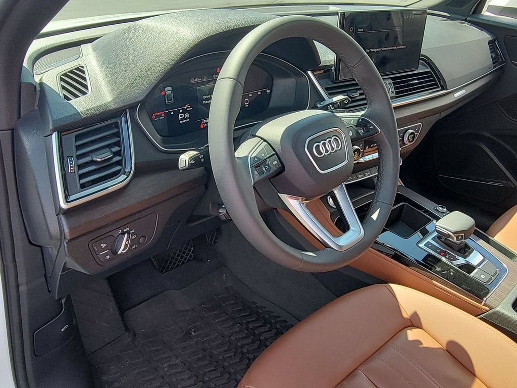 2024 Audi Q5 Premium Plus 40 TFSI quattro S tronic