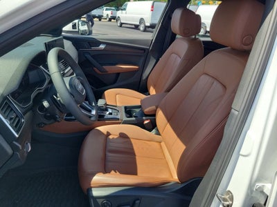 2024 Audi Q5 Premium Plus 40 TFSI quattro S tronic