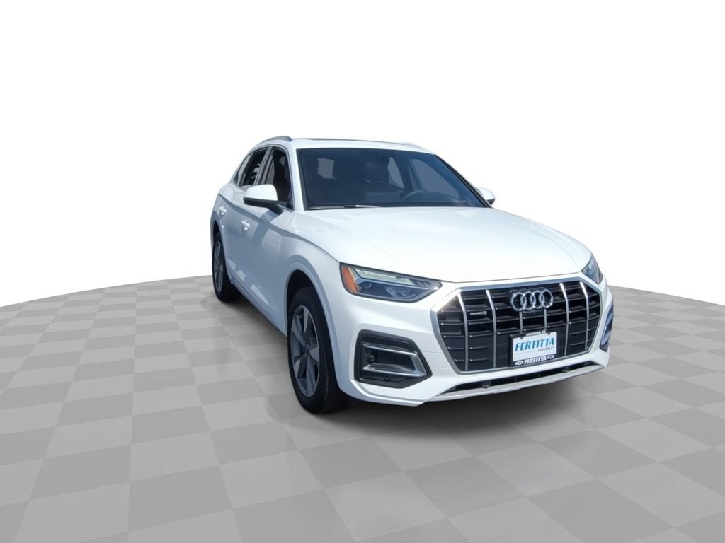 2024 Audi Q5 Premium Plus 40 TFSI quattro S tronic