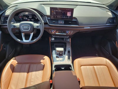 2024 Audi Q5 Premium Plus 40 TFSI quattro S tronic