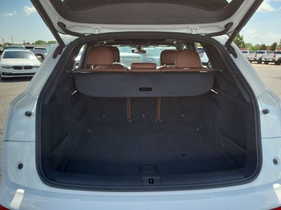 2024 Audi Q5 Premium Plus 40 TFSI quattro S tronic