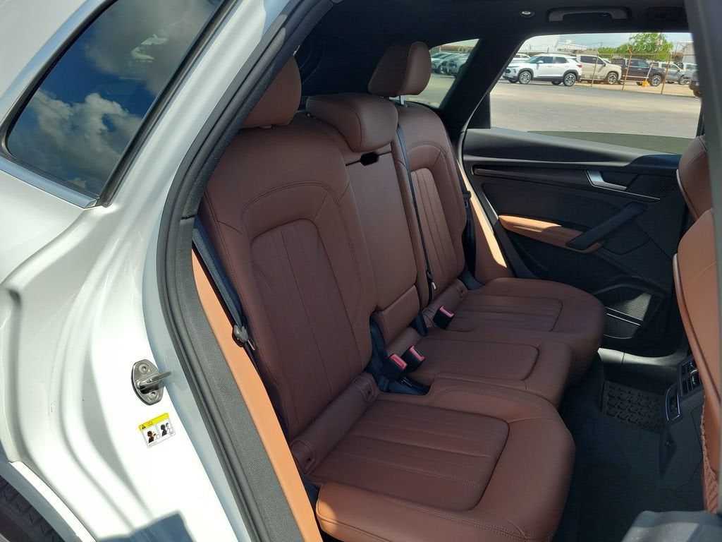 2024 Audi Q5 Premium Plus 40 TFSI quattro S tronic