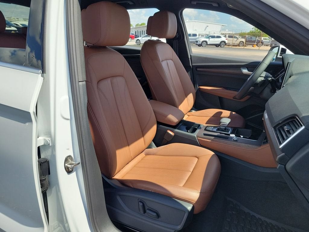 2024 Audi Q5 Premium Plus 40 TFSI quattro S tronic
