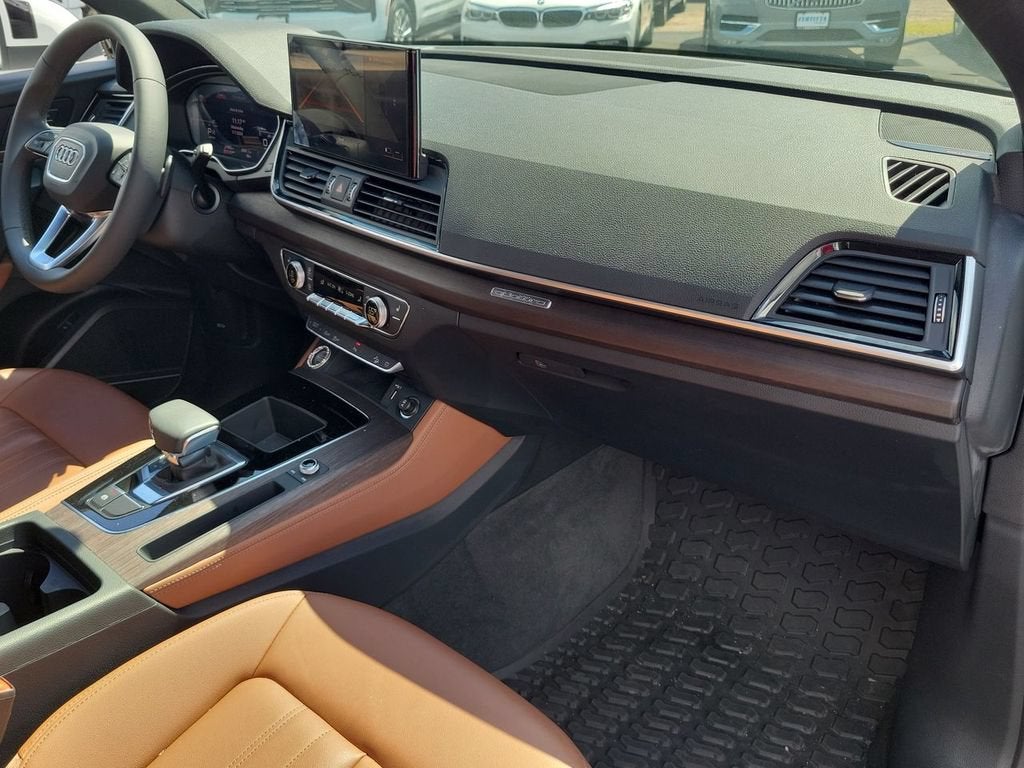 2024 Audi Q5 Premium Plus 40 TFSI quattro S tronic