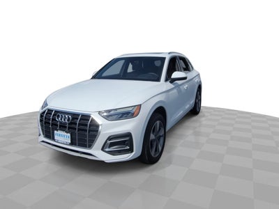 2024 Audi Q5 Premium Plus 40 TFSI quattro S tronic