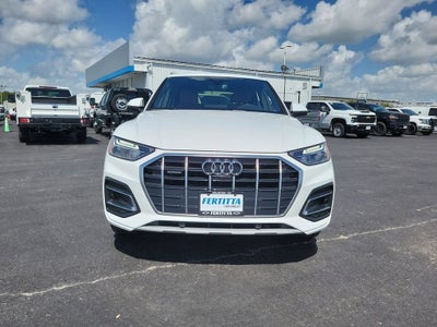 2024 Audi Q5 Premium Plus 40 TFSI quattro S tronic
