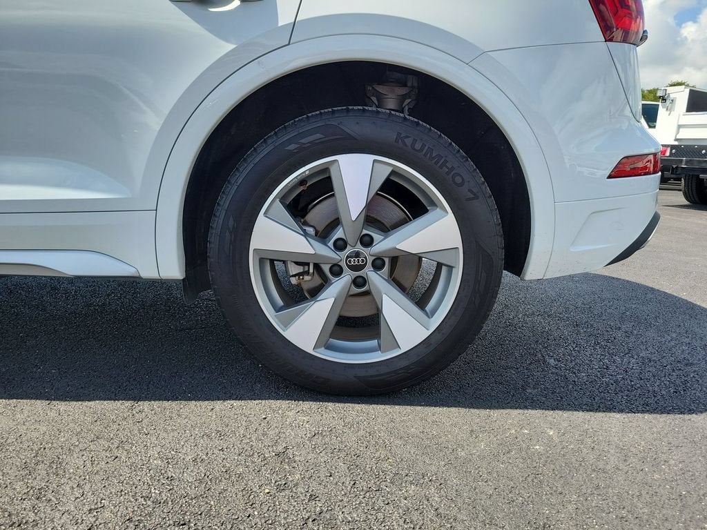 2024 Audi Q5 Premium Plus 40 TFSI quattro S tronic