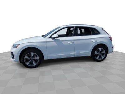 2024 Audi Q5 Premium Plus 40 TFSI quattro S tronic
