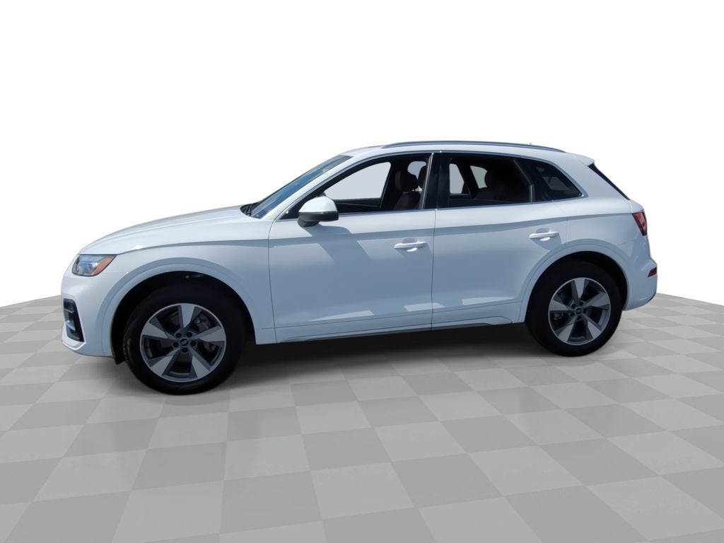 2024 Audi Q5 Premium Plus 40 TFSI quattro S tronic