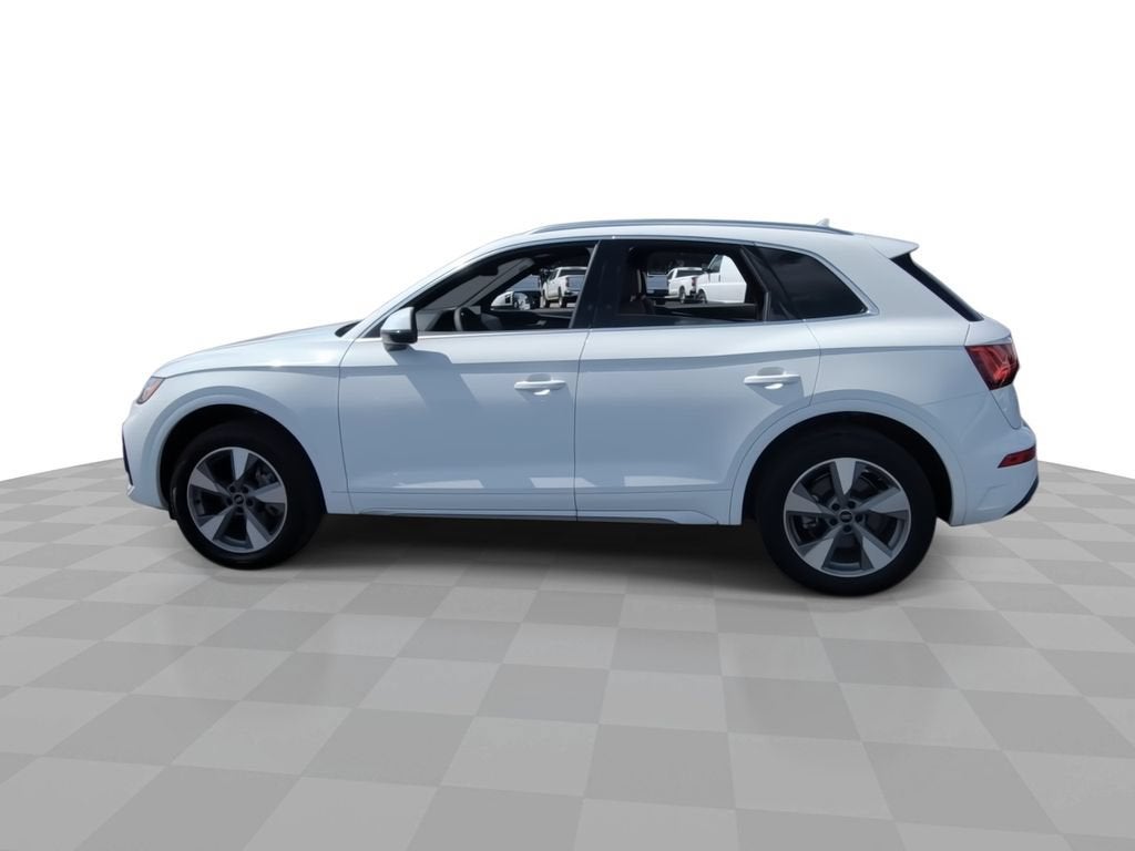 2024 Audi Q5 Premium Plus 40 TFSI quattro S tronic