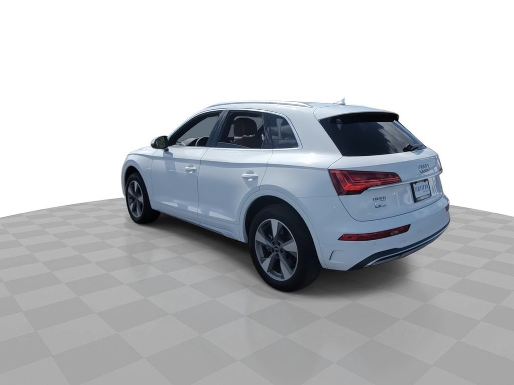 2024 Audi Q5 Premium Plus 40 TFSI quattro S tronic