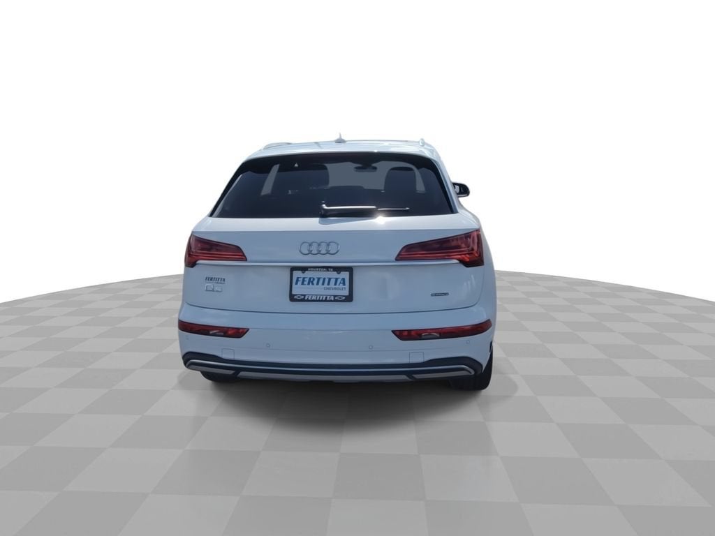 2024 Audi Q5 Premium Plus 40 TFSI quattro S tronic