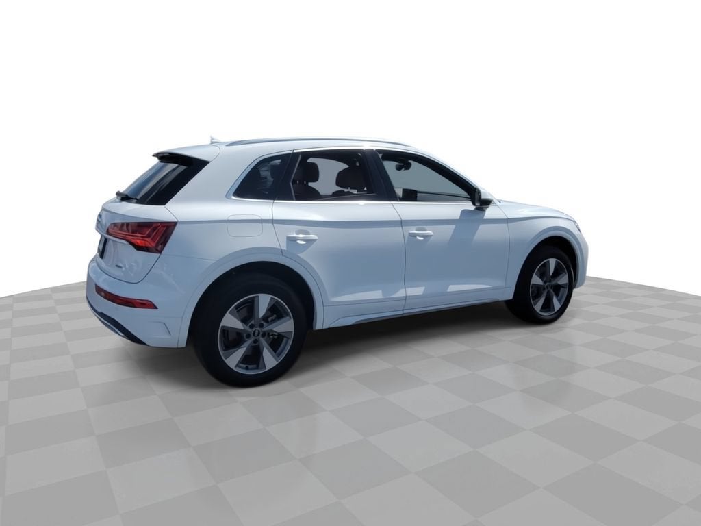 2024 Audi Q5 Premium Plus 40 TFSI quattro S tronic