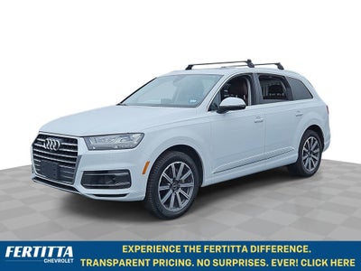 2018 Audi Q7 3.0T Premium