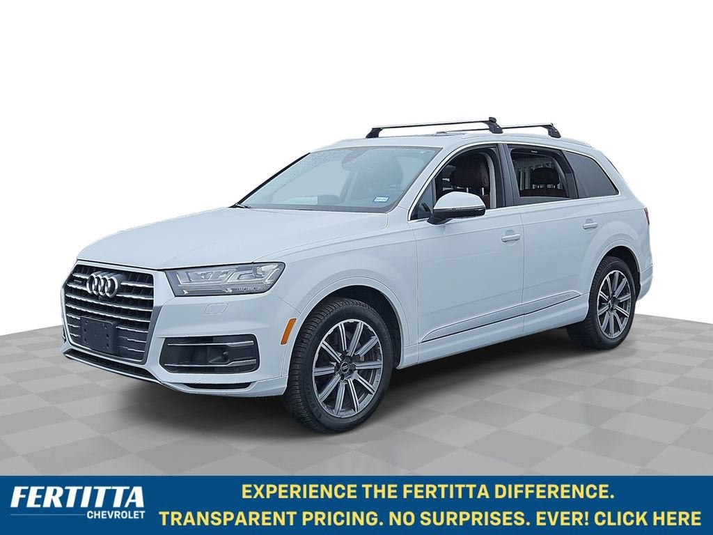 2018 Audi Q7 3.0T Premium