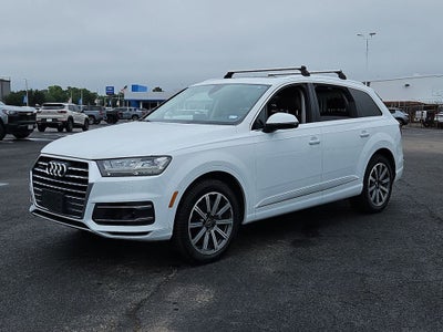2018 Audi Q7 3.0T Premium