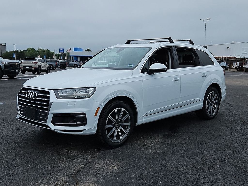 2018 Audi Q7 3.0T Premium
