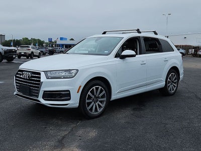 2018 Audi Q7 3.0T Premium