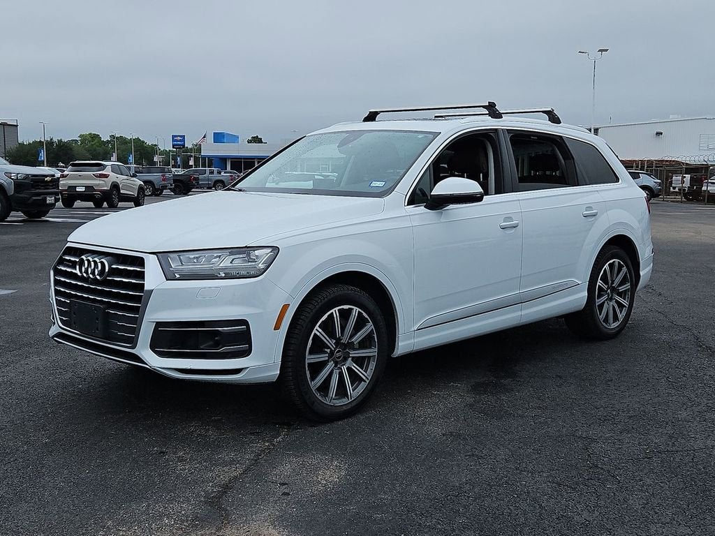2018 Audi Q7 3.0T Premium