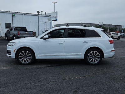 2018 Audi Q7 3.0T Premium