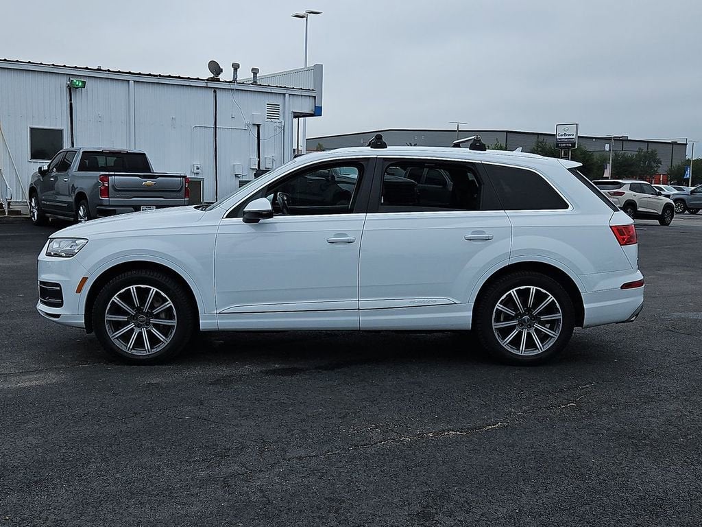 2018 Audi Q7 3.0T Premium