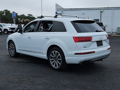 2018 Audi Q7 3.0T Premium