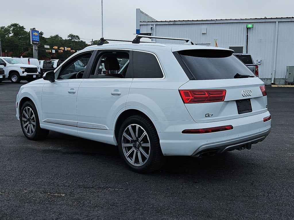 2018 Audi Q7 3.0T Premium