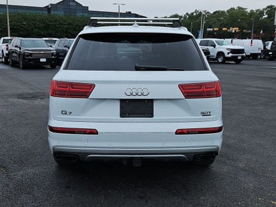 2018 Audi Q7 3.0T Premium
