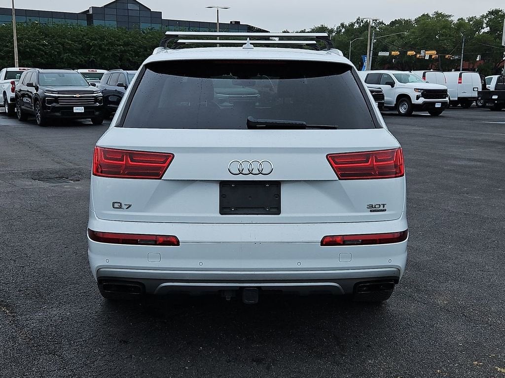 2018 Audi Q7 3.0T Premium