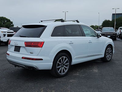 2018 Audi Q7 3.0T Premium