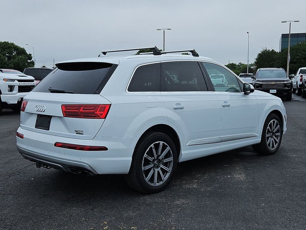 2018 Audi Q7 3.0T Premium