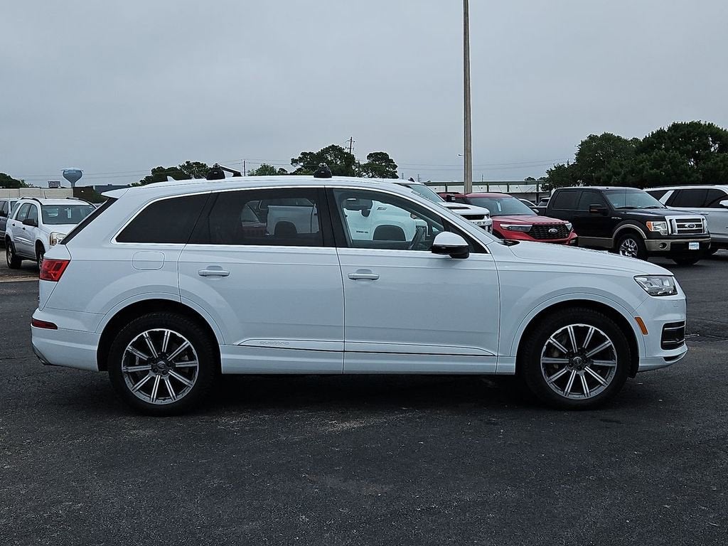 2018 Audi Q7 3.0T Premium