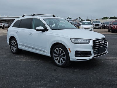2018 Audi Q7 3.0T Premium