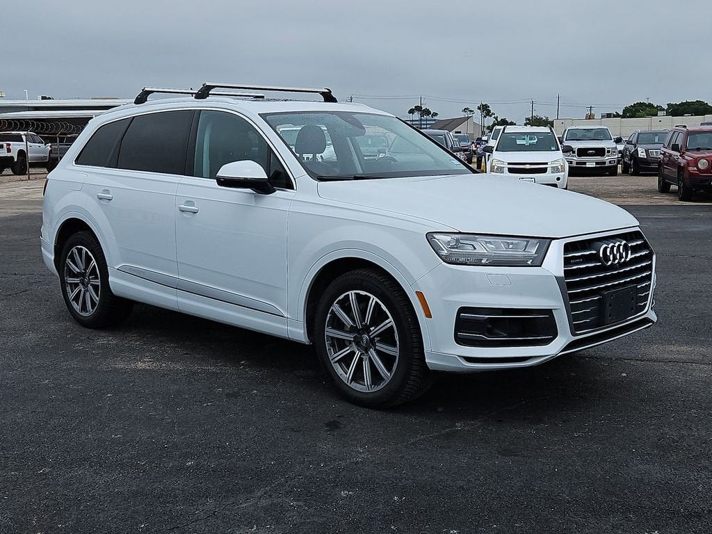 2018 Audi Q7 3.0T Premium