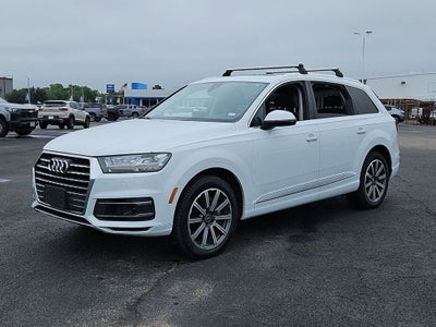 2018 Audi Q7 3.0T Premium
