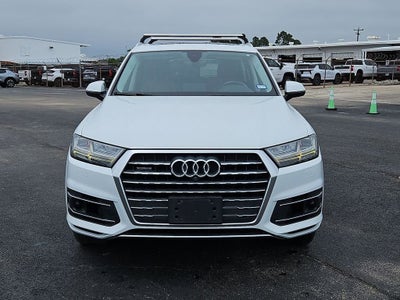 2018 Audi Q7 3.0T Premium