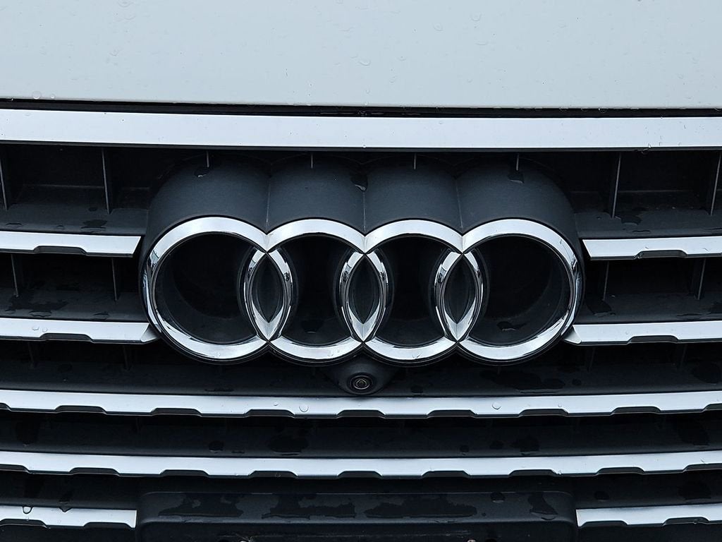 2018 Audi Q7 3.0T Premium