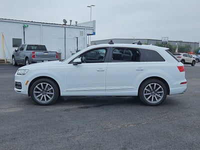 2018 Audi Q7 3.0T Premium