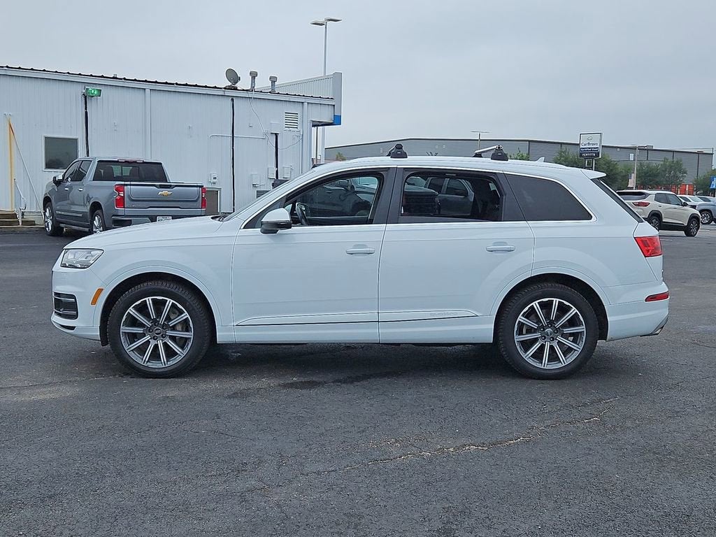 2018 Audi Q7 3.0T Premium