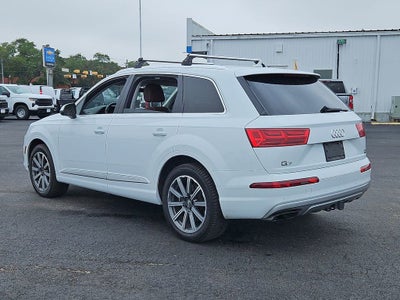 2018 Audi Q7 3.0T Premium