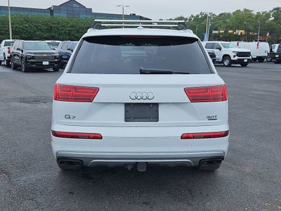2018 Audi Q7 3.0T Premium