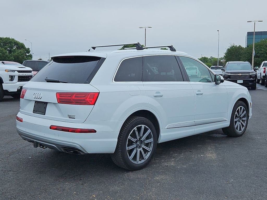 2018 Audi Q7 3.0T Premium