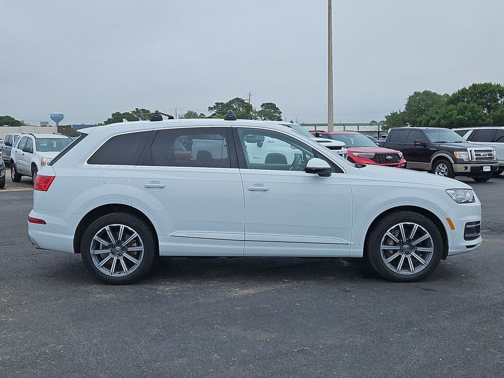 2018 Audi Q7 3.0T Premium