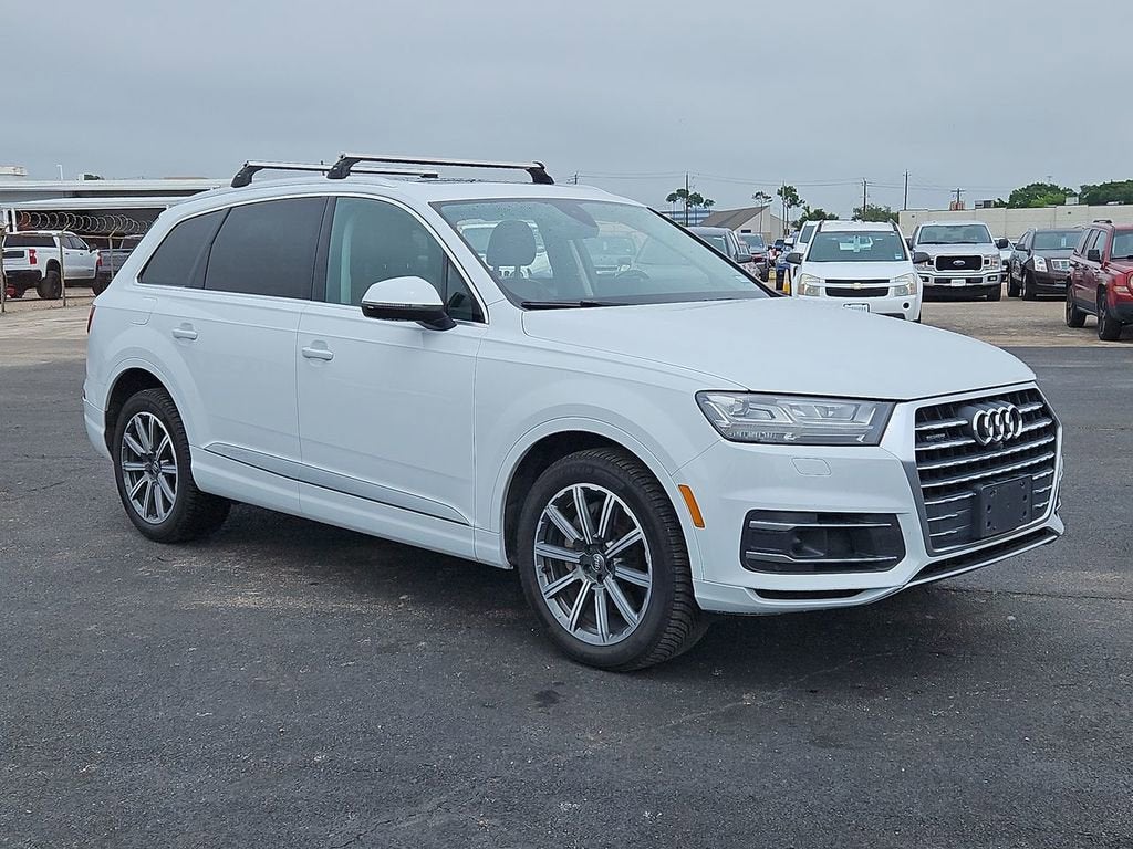 2018 Audi Q7 3.0T Premium