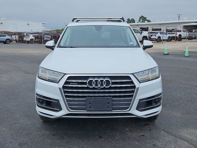 2018 Audi Q7 3.0T Premium