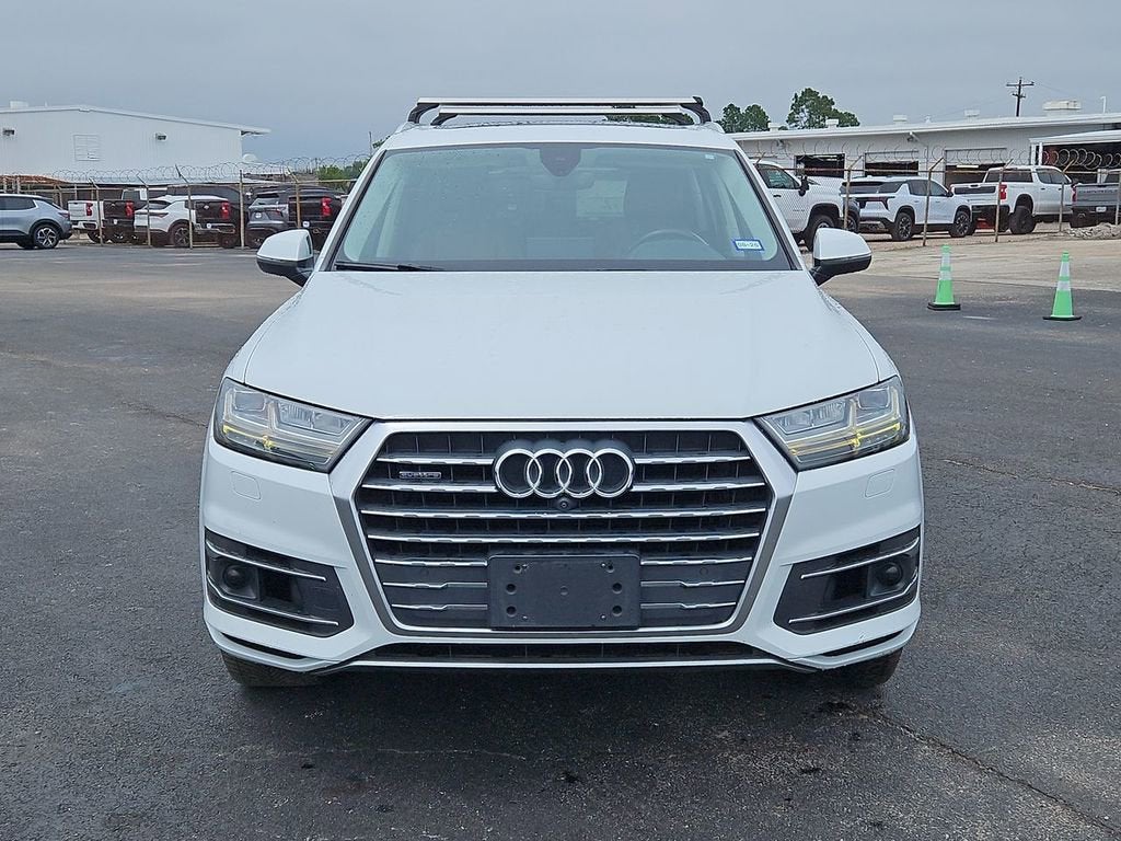 2018 Audi Q7 3.0T Premium