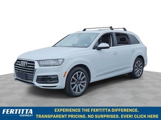 2018 Audi Q7 3.0T Premium