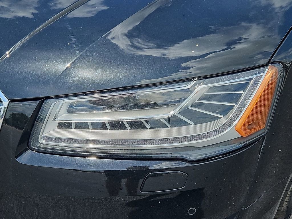 2017 Audi A8 L 4.0T Sport