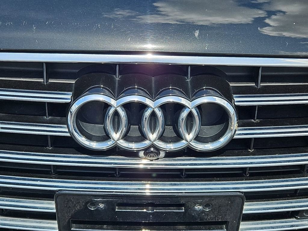 2017 Audi A8 L 4.0T Sport
