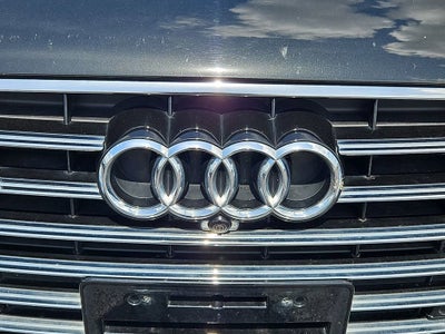 2017 Audi A8 L 4.0T Sport